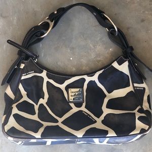 Dooney and Burke pocketbook